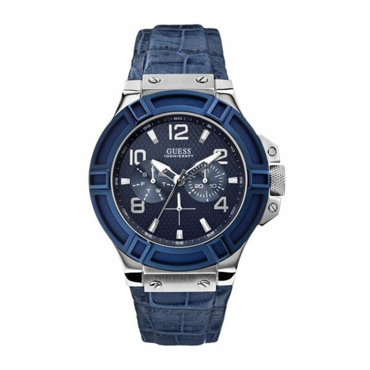 Men's Watch Guess W0040G (Ø 45 mm)
