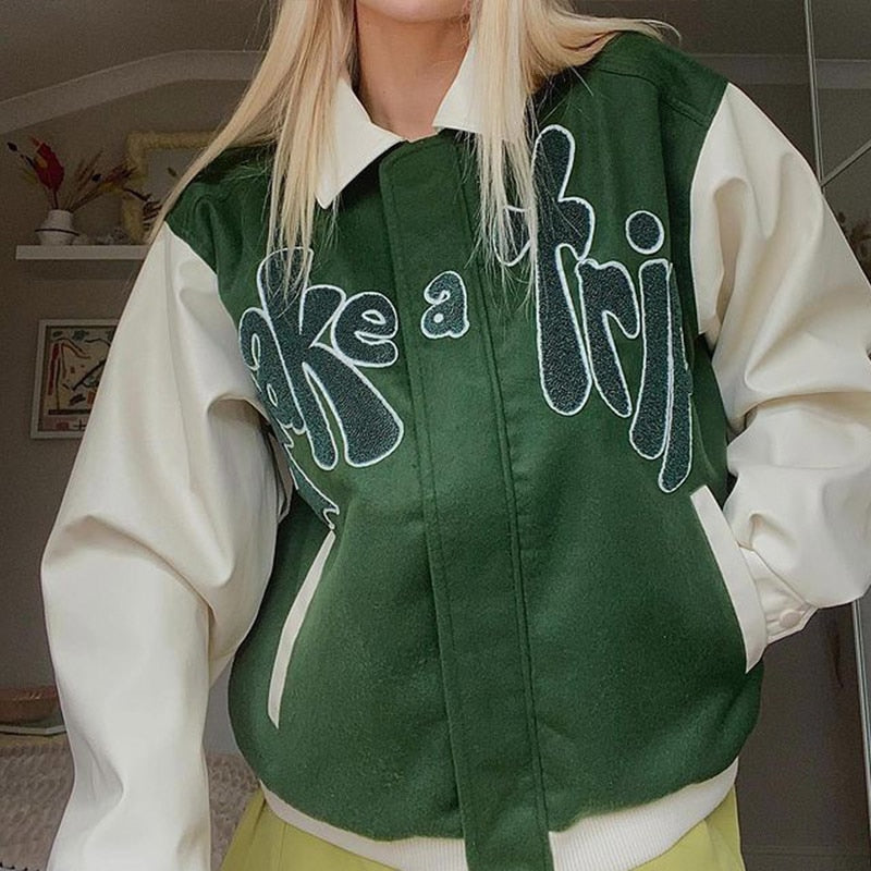 Bomber Jacket