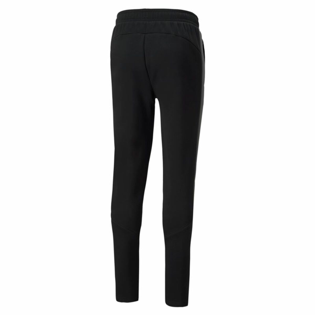 Long Sports Trousers Puma Black Men