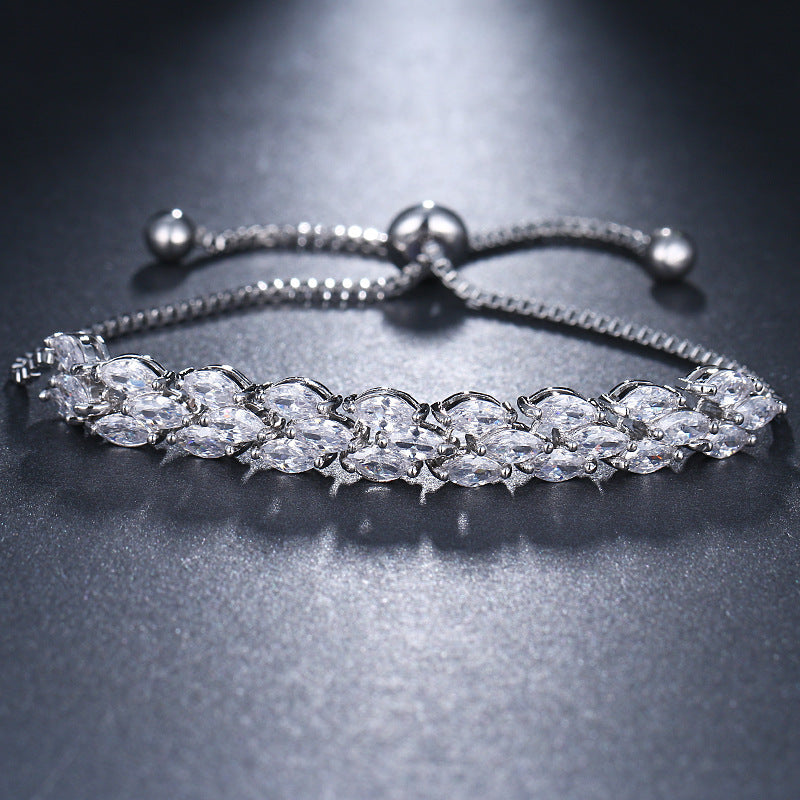 Zircon Bracelet