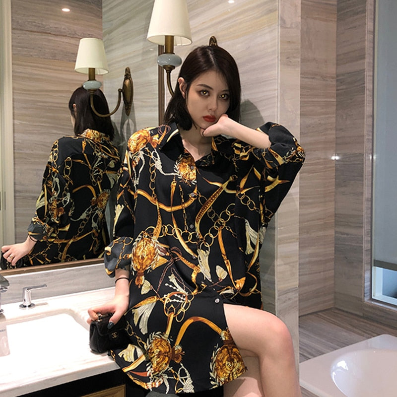 Chiffon Blouse