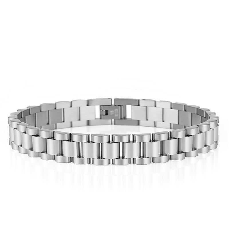Multicolor Minimalist Electroplated Bracelet for Girls