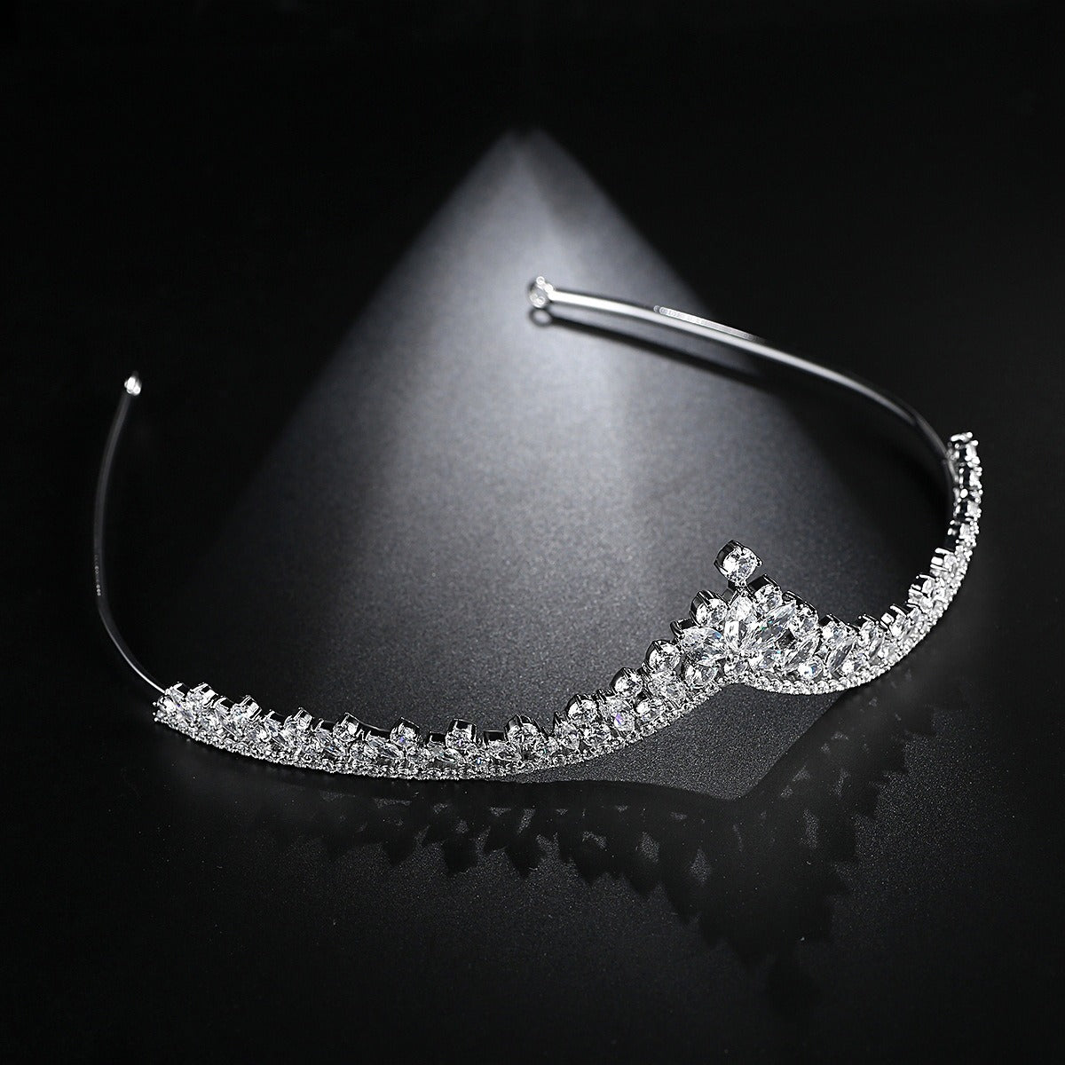 Exquisite Headwear Wedding Jewelry