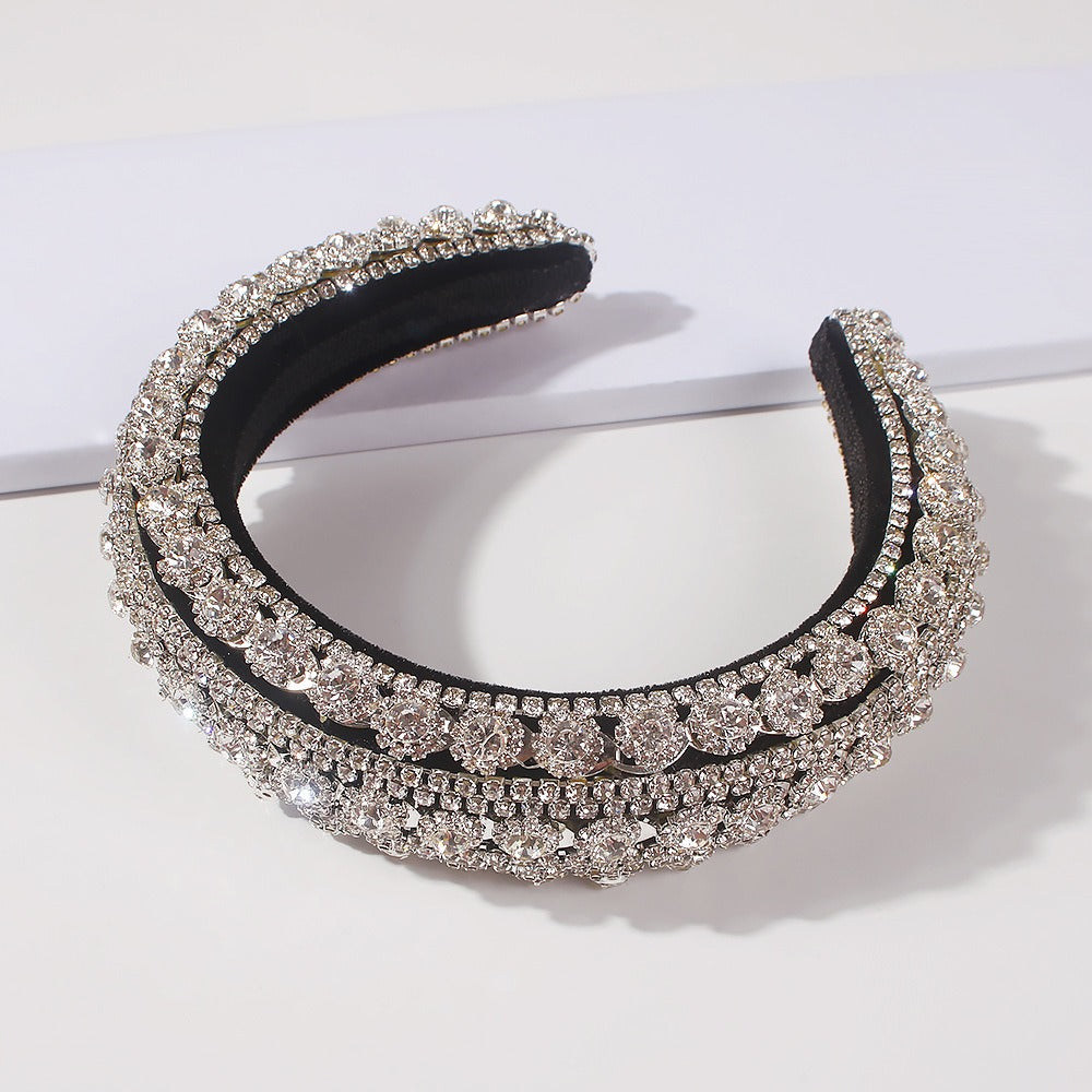 Rhinestone Hairbands