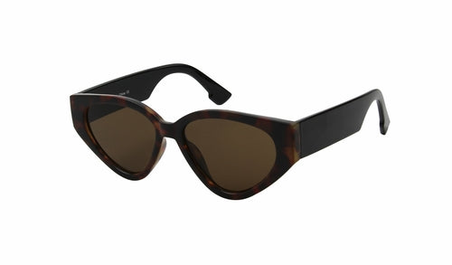 Verona | Women Round Cat Eye Fashion Sunglasses