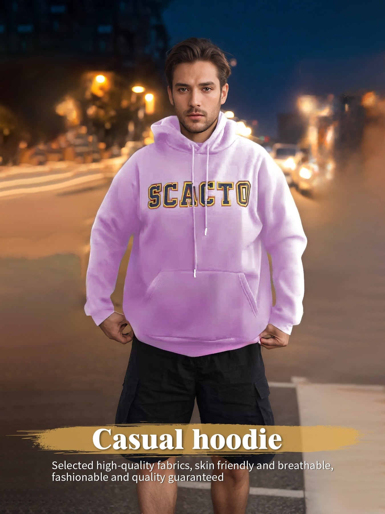 Classic Hoodie
