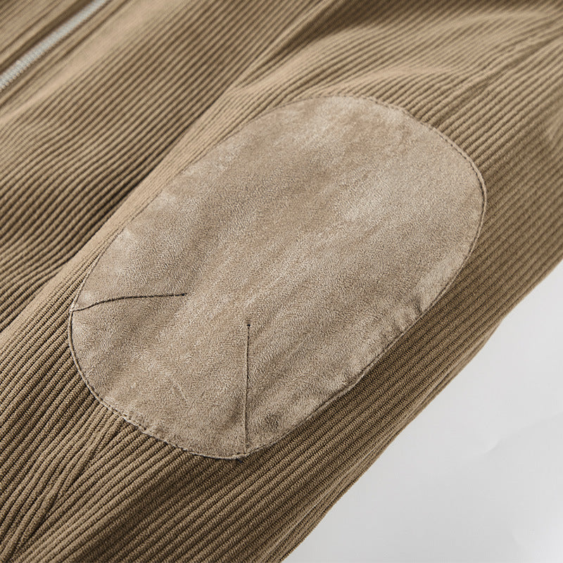 Winter Corduroy Parka