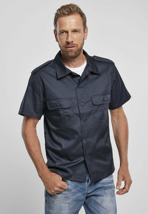 Short Sleeves Shirt