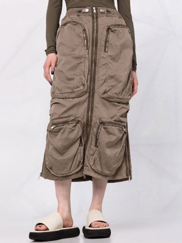 Cargo Skirt