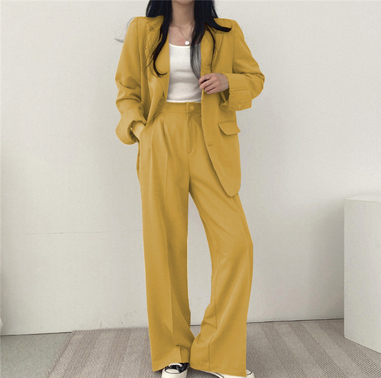Korean coord set