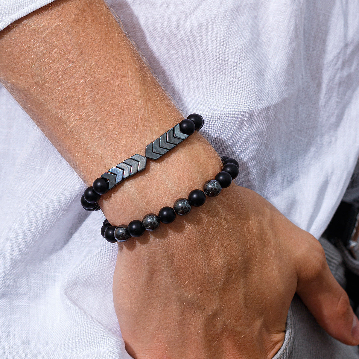 Natural Stone Bracelet