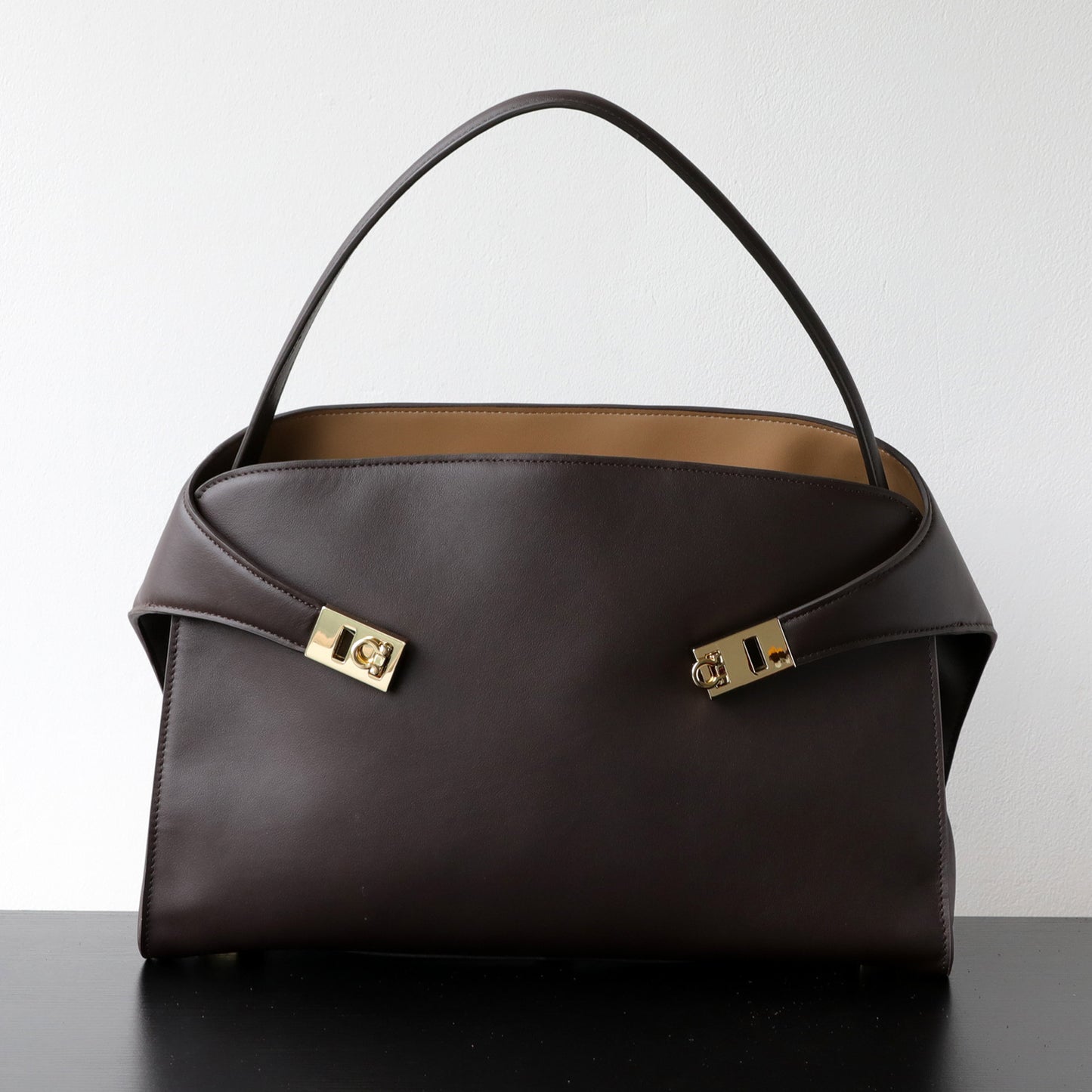 Luxury Genuine Leather Tote Bag