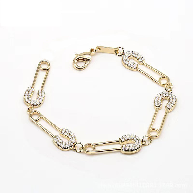Diamond Bracelet