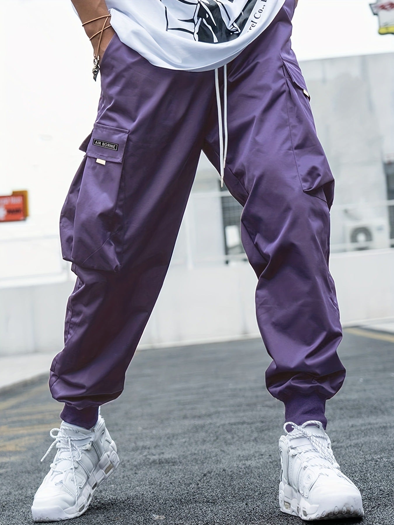 Oversized Cargo Multi-pocket