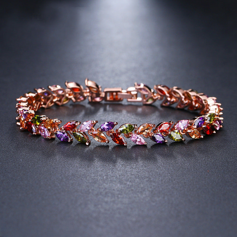 Zircon Bracelet