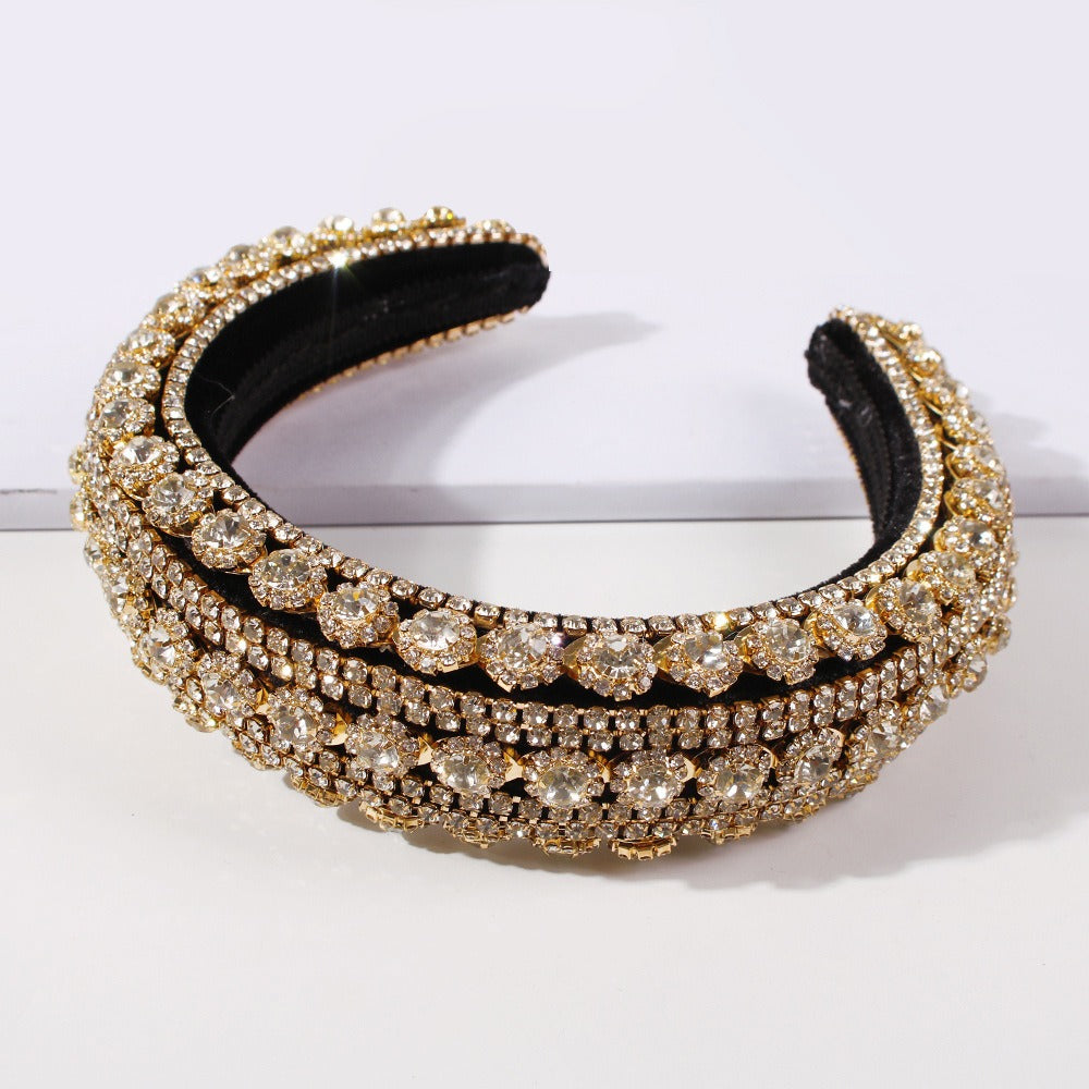 Rhinestone Hairbands