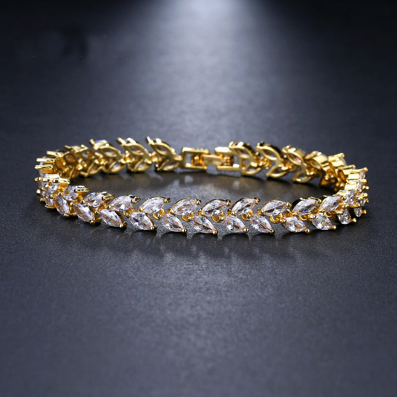 Zircon Bracelet