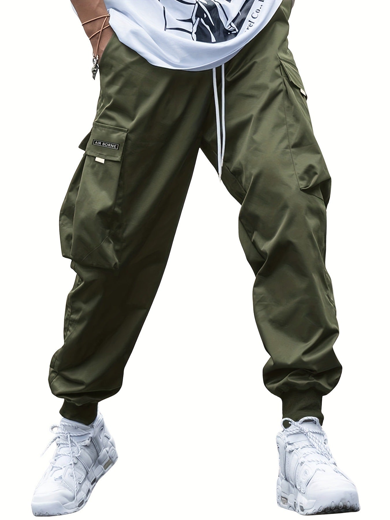 Oversized Cargo Multi-pocket