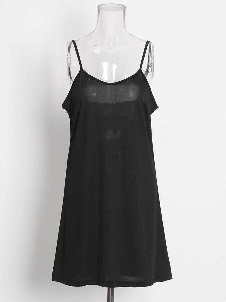 Elegant Dress For Women Stand Collar Long Sleeve High Waist Solid Midi Dresses Female Spring Clothing Style