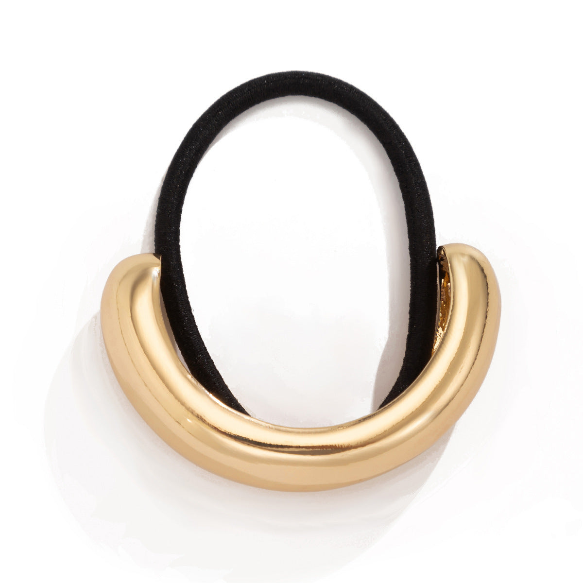 Elastic hairpin