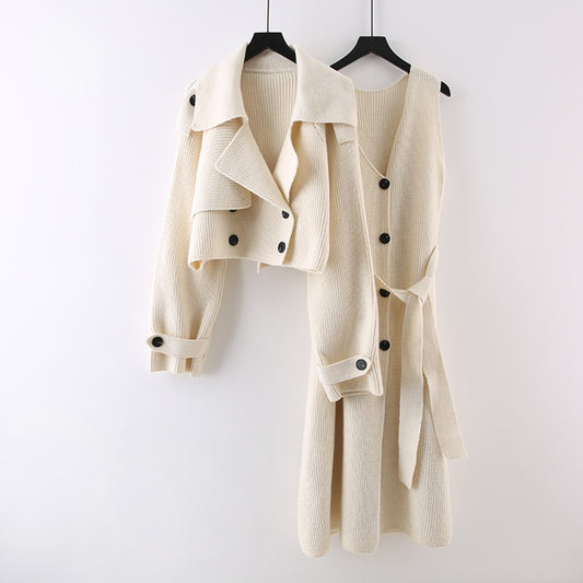 Knitted 2 Pieces Sets