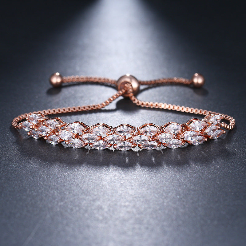 Zircon Bracelet