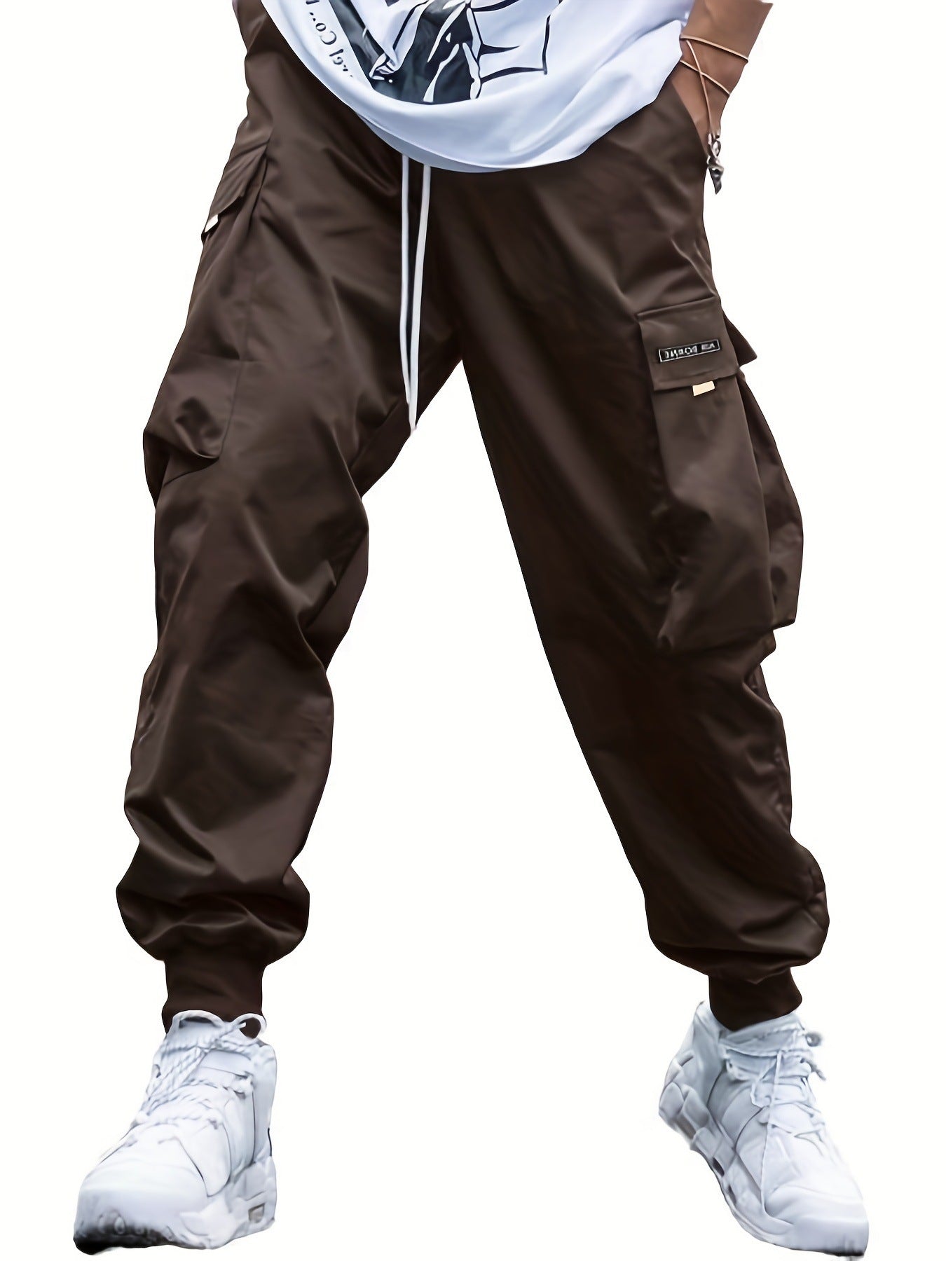 Oversized Cargo Multi-pocket