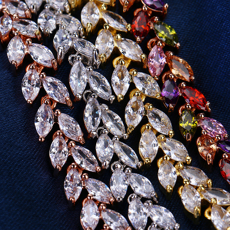 Zircon Bracelet