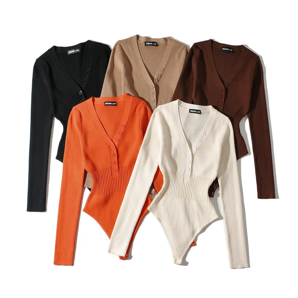 Long Sleeve Bodysuit