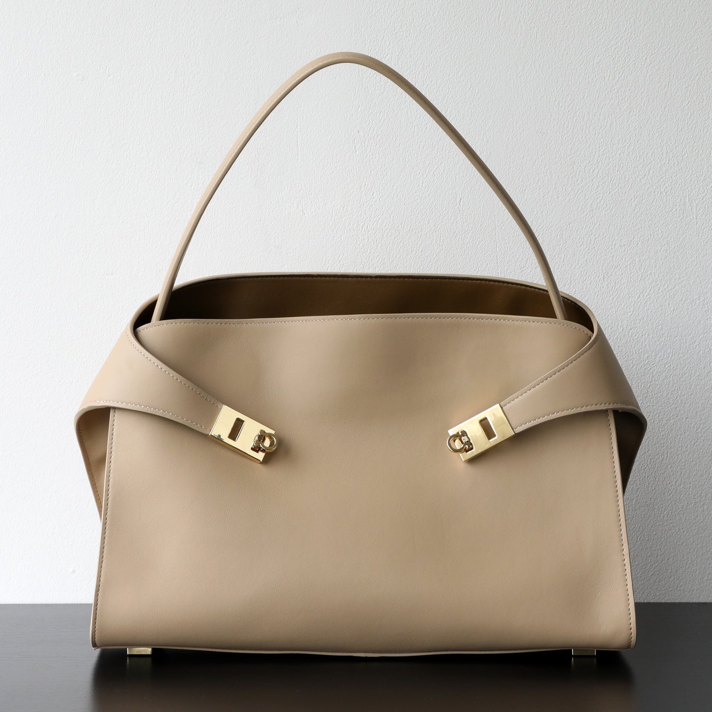 Luxury Genuine Leather Tote Bag