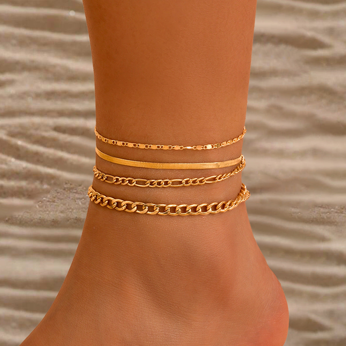 Foot  Chain