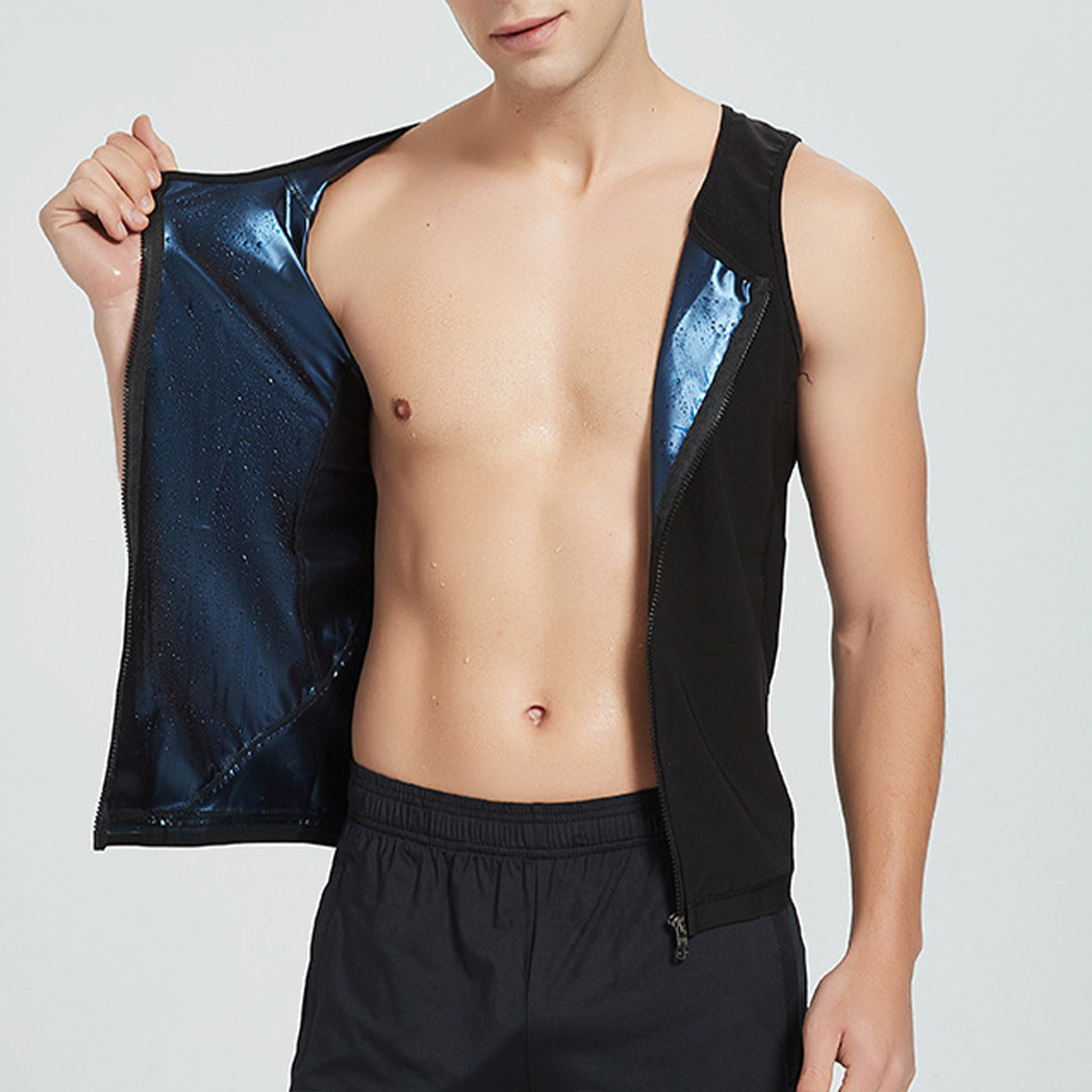 Men's Yoga Zip Storm Sweatshirt