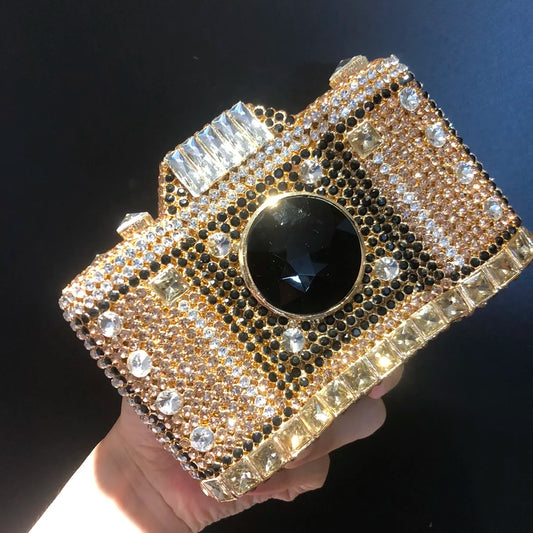 Luxury Gala Camera Bags