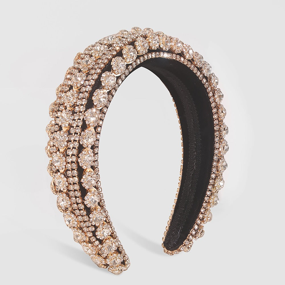 Rhinestone Hairbands