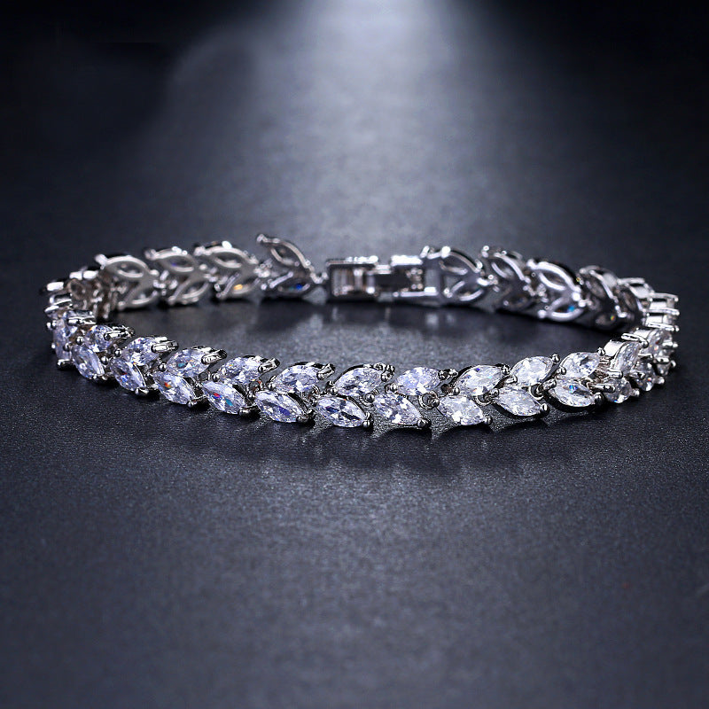 Zircon Bracelet