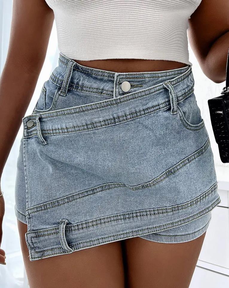 Comfortable All-Match Sexy Casual Fashion Skirt