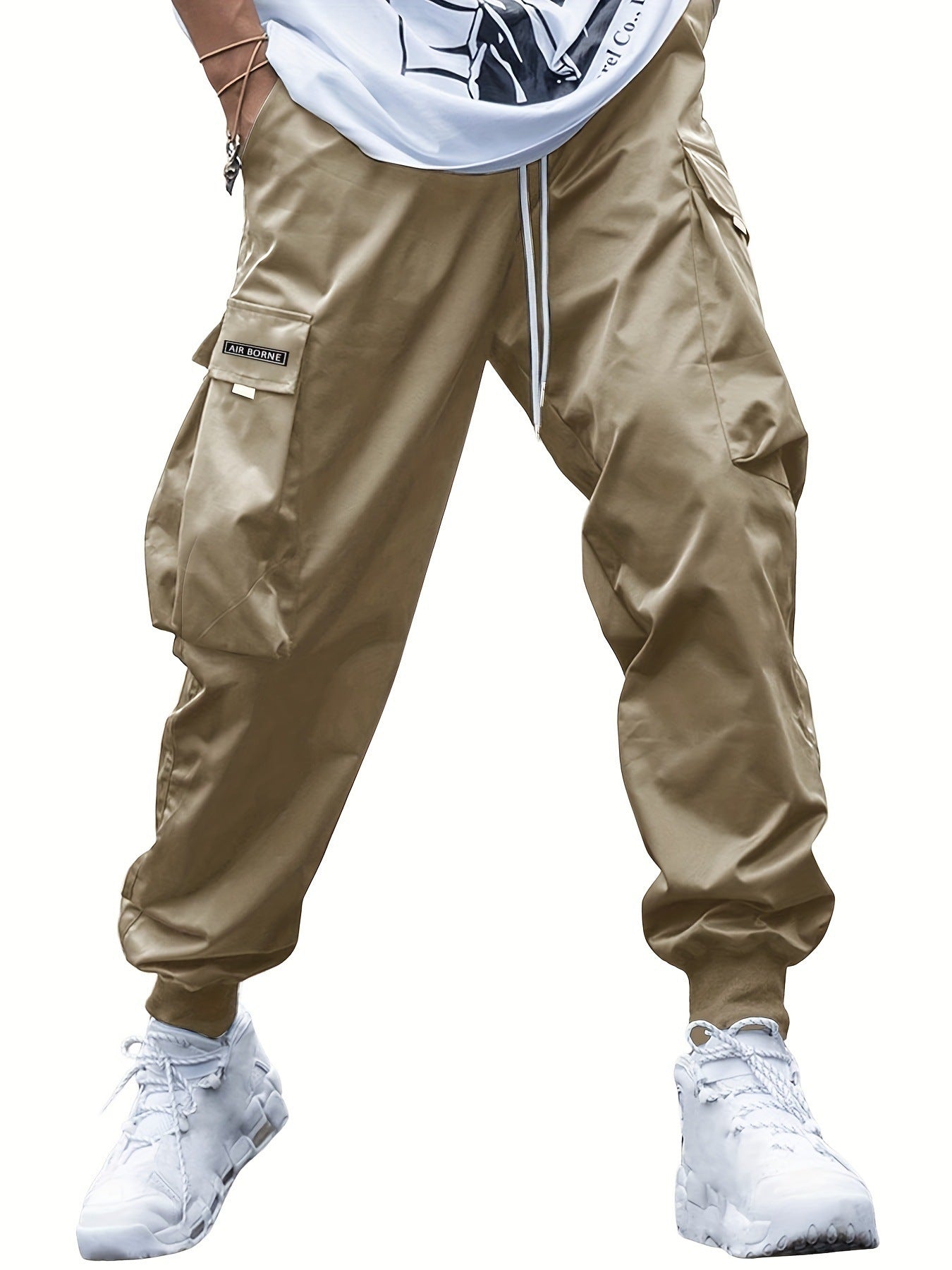 Oversized Cargo Multi-pocket
