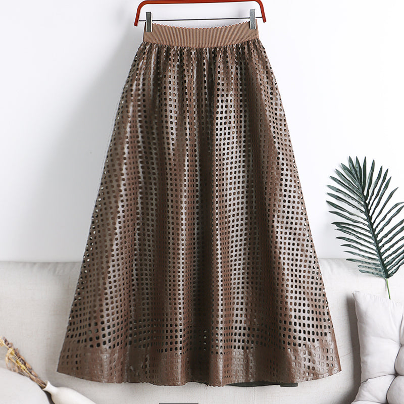 Large Swing A-line Skirt