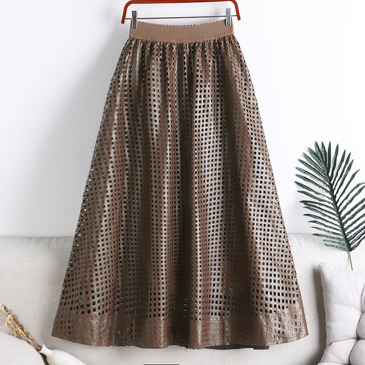 Large Swing A-line Skirt