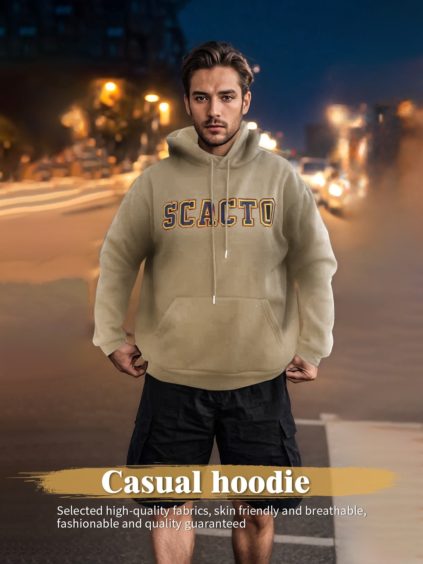 Classic Hoodie