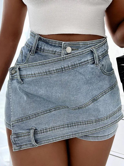 Comfortable All-Match Sexy Casual Fashion Skirt
