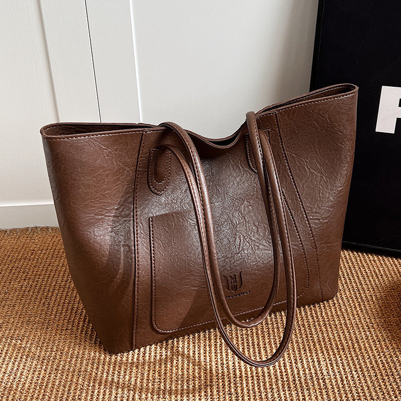 Casual Retro Shoulder Bag