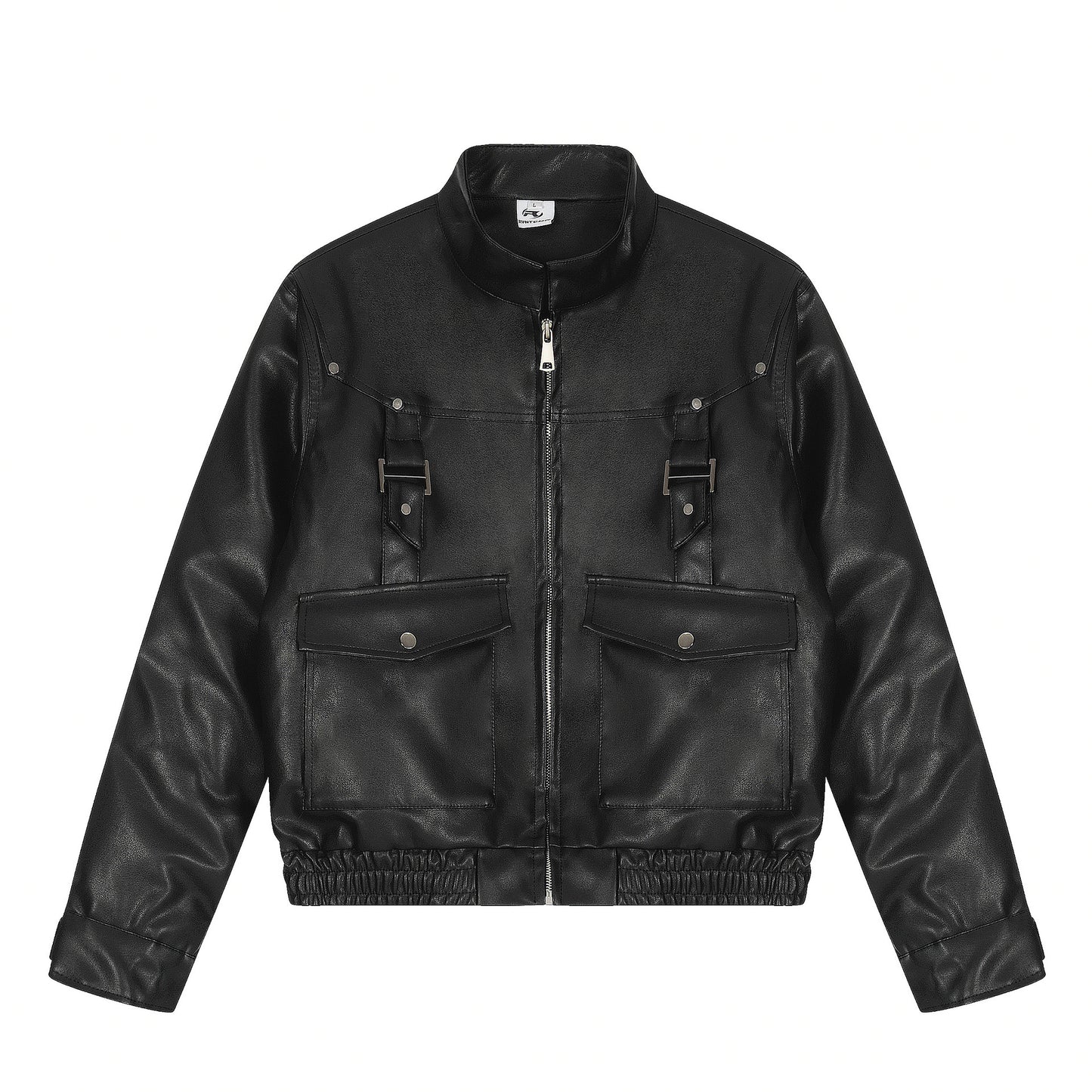 Suede high-end jacket for women's short jacket