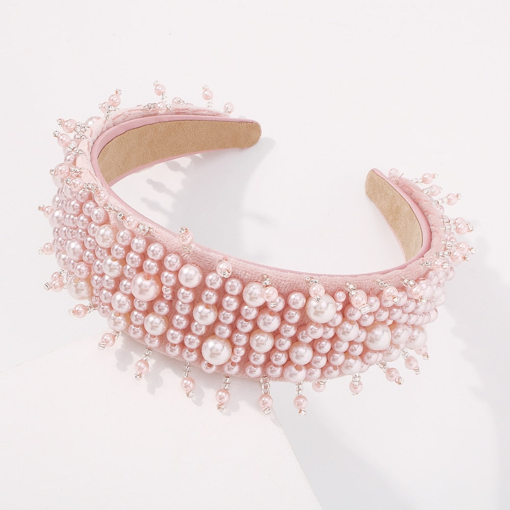 Handmade Elegant Headband