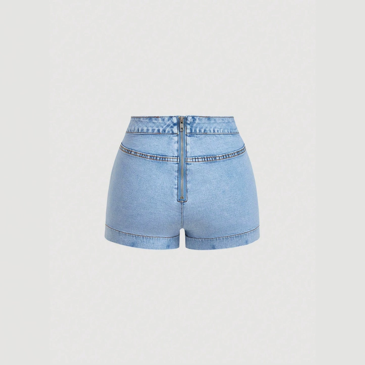 Women's denim shorts