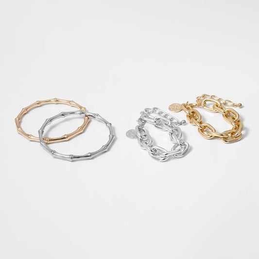 Cuban Chain Bracelet