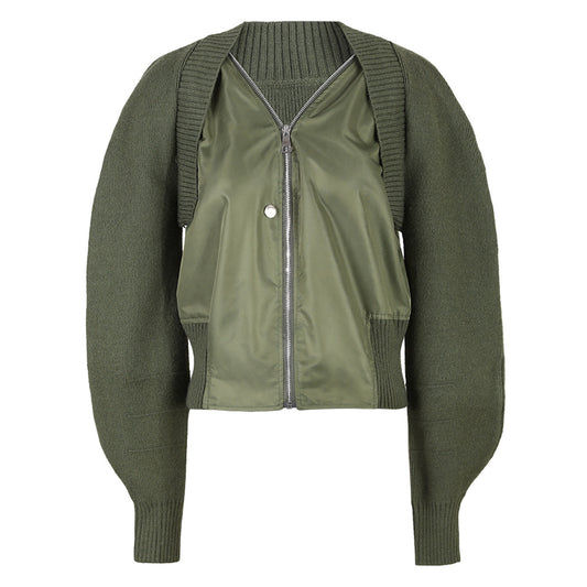 Vintage Knitted jacket