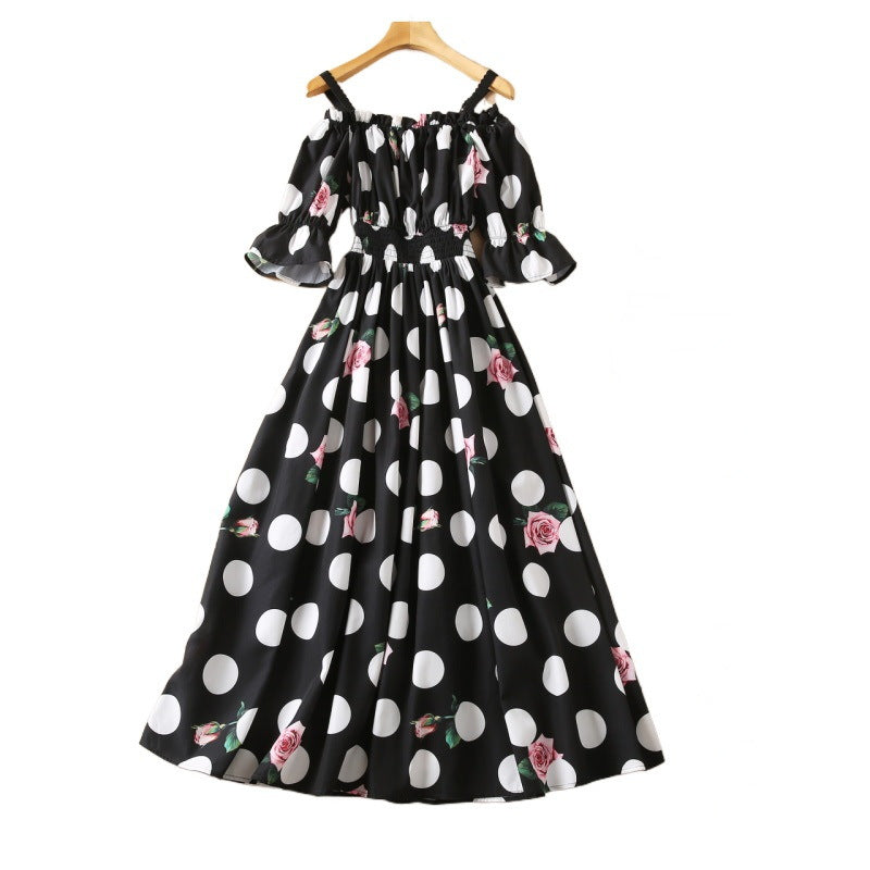 Polka Dot Dresses
