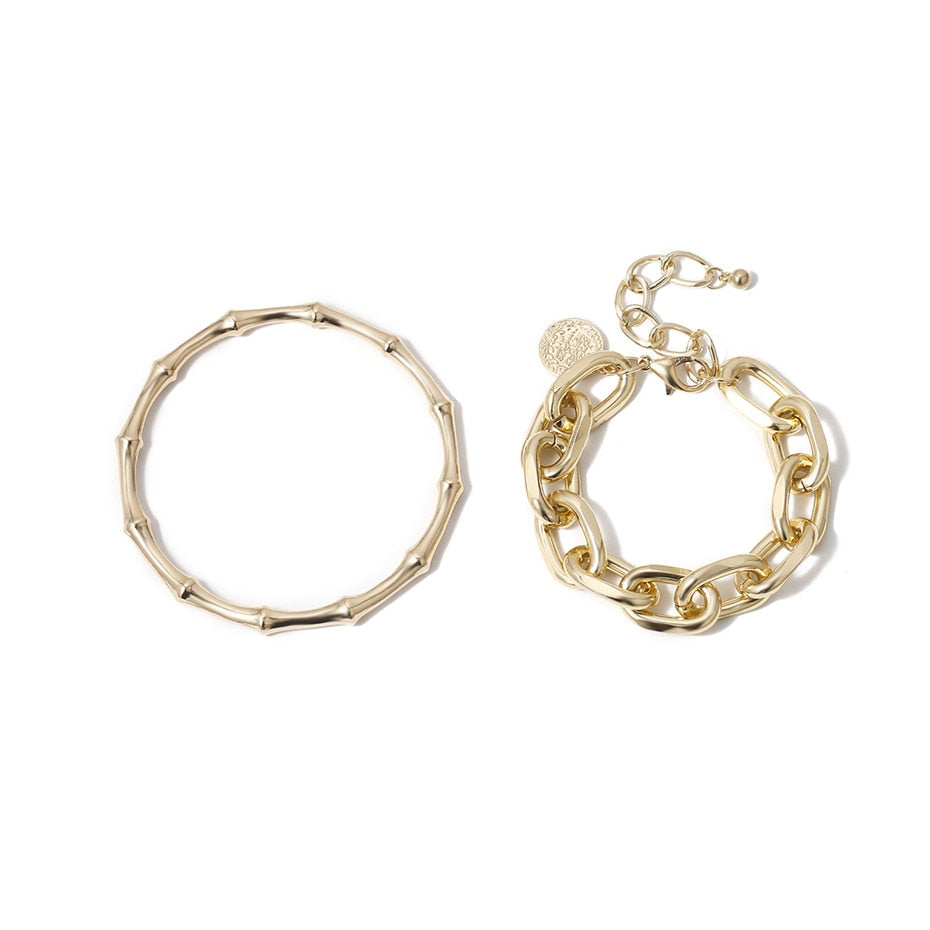 Cuban Chain Bracelet