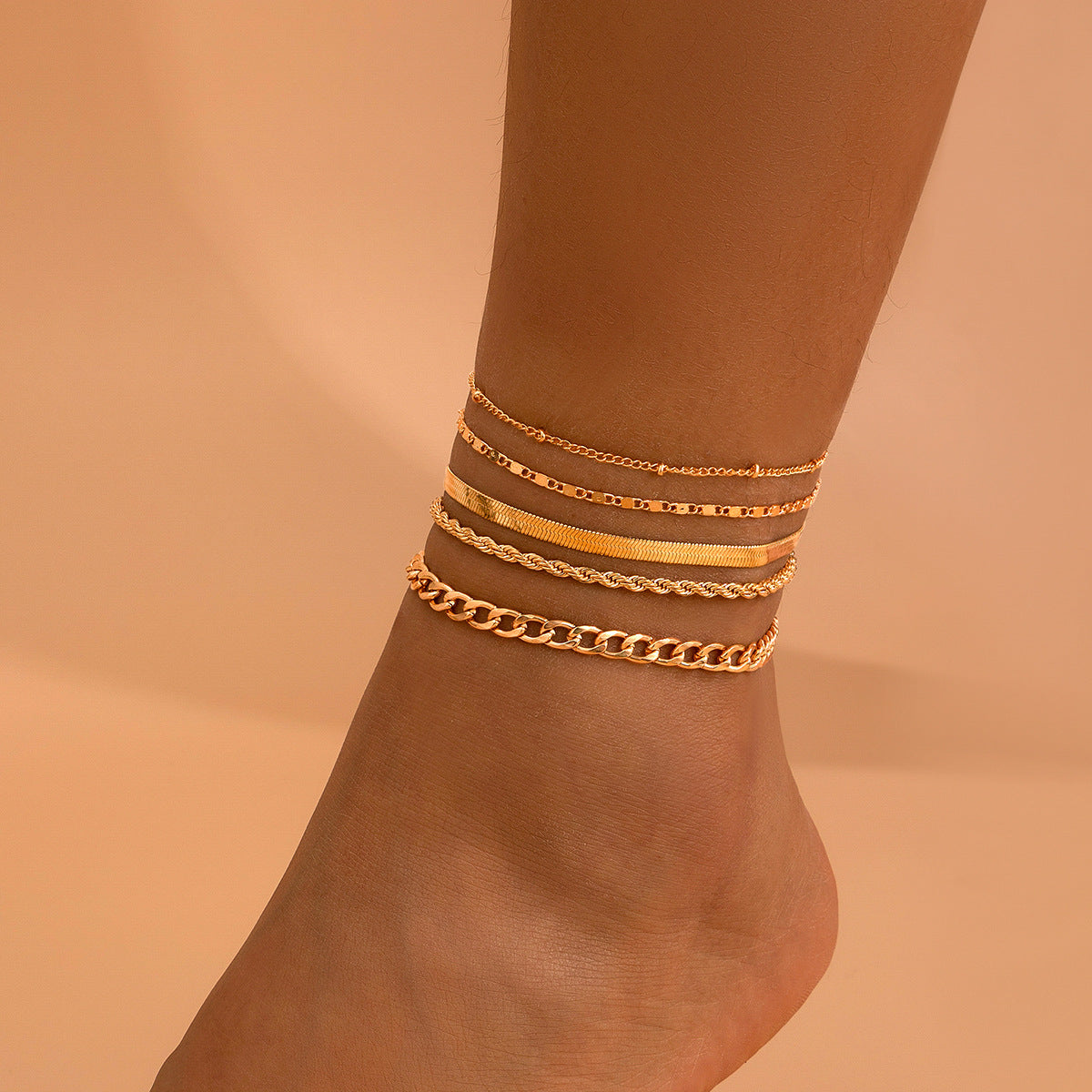 Foot  Chain